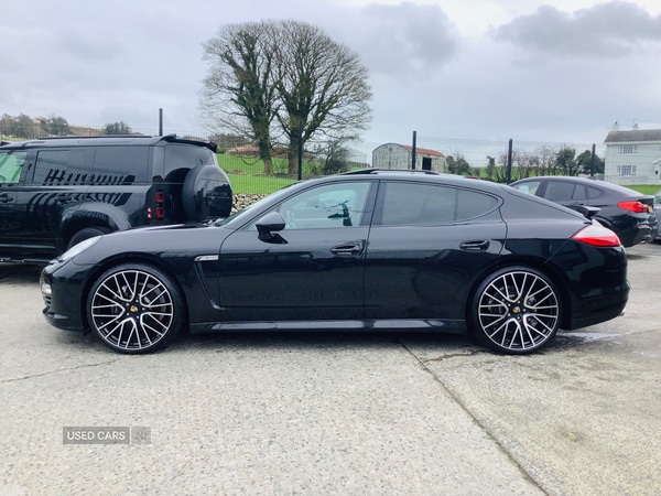 Used Porsche Panamera 2012 for sale - 78035514: Photo 6
