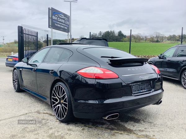Used Porsche Panamera 2012 for sale - 78035514: Photo 7