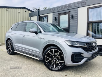 Used Volkswagen Touareg 2019 for sale - 78989509: Photo