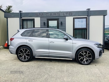 Used Volkswagen Touareg 2019 for sale - 78989509: Photo