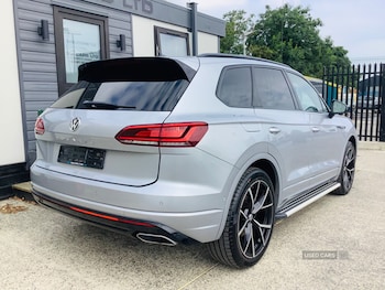 Used Volkswagen Touareg 2019 for sale - 78989509: Photo