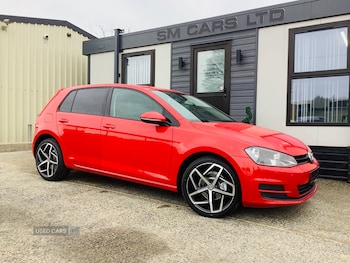 Volkswagen Golf feature image