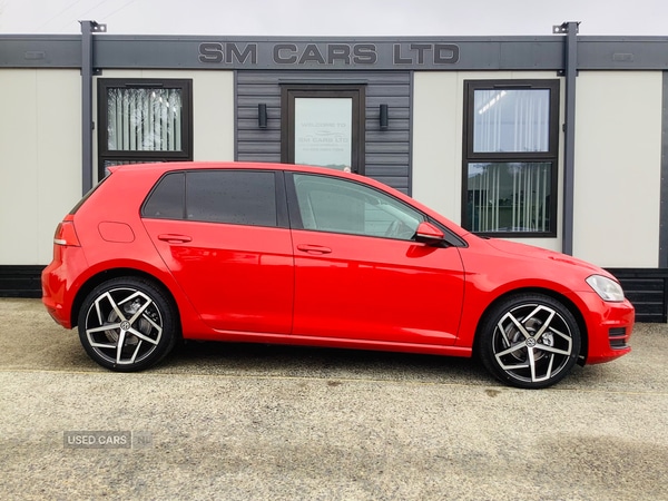 Used Volkswagen Golf 2014 for sale - 77613485: Photo 2