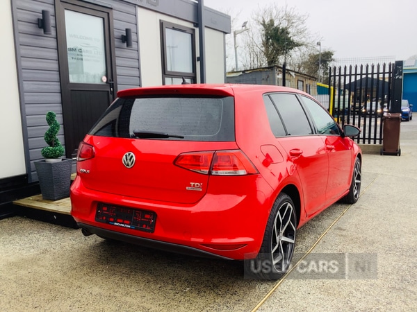 Used Volkswagen Golf 2014 for sale - 77613485: Photo 3