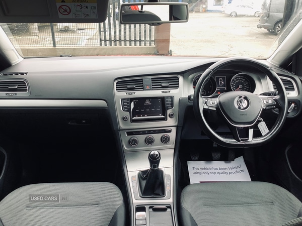 Used Volkswagen Golf 2014 for sale - 77613485: Photo 4