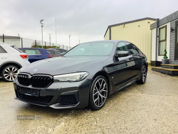 Used BMW 5 Series 2022 for sale - 76593035: Photo 10