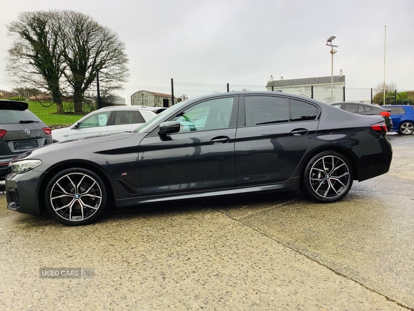 Used BMW 5 Series 2022 for sale - 76593035: Photo 11