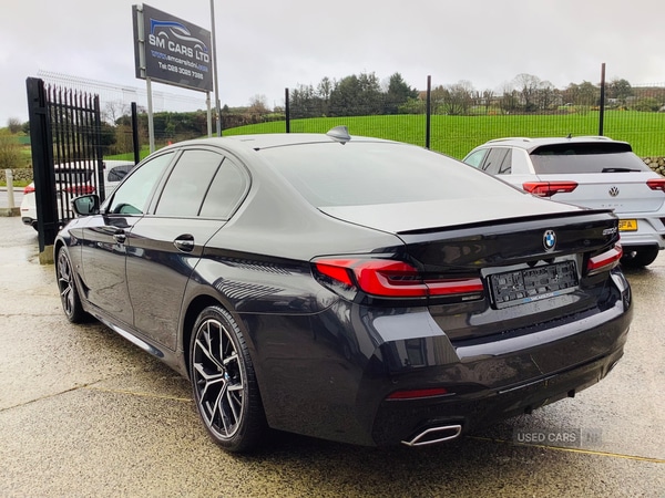 Used BMW 5 Series 2022 for sale - 76593035: Photo 12