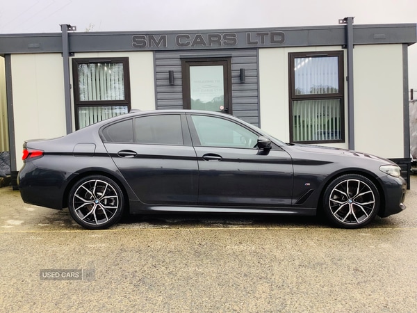 Used BMW 5 Series 2022 for sale - 76593035: Photo 2