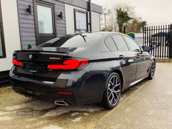 Used BMW 5 Series 2022 for sale - 76593035: Photo 3