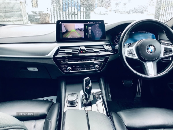 Used BMW 5 Series 2022 for sale - 76593035: Photo 4