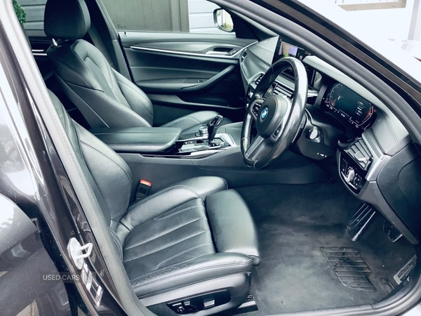 Used BMW 5 Series 2022 for sale - 76593035: Photo 5