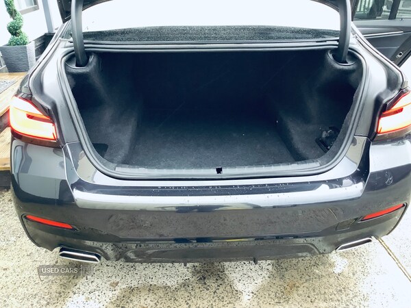 Used BMW 5 Series 2022 for sale - 76593035: Photo 8