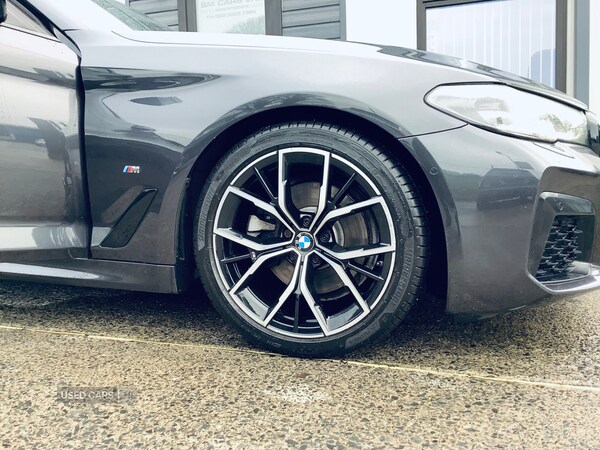 Used BMW 5 Series 2022 for sale - 76593035: Photo 9