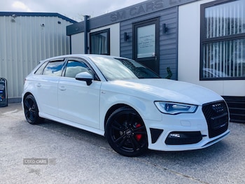 Used Audi A3 2016 for sale - 78302287: Photo