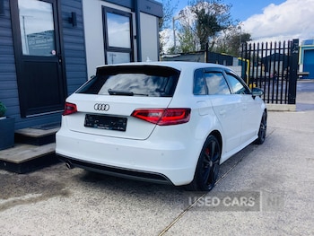 Used Audi A3 2016 for sale - 78302287: Photo