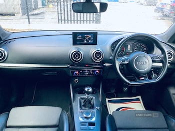 Used Audi A3 2016 for sale - 78302287: Photo