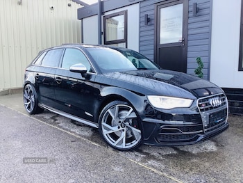 2016 - S3 TFSI Quattro 5dr S Tronic [Nav]