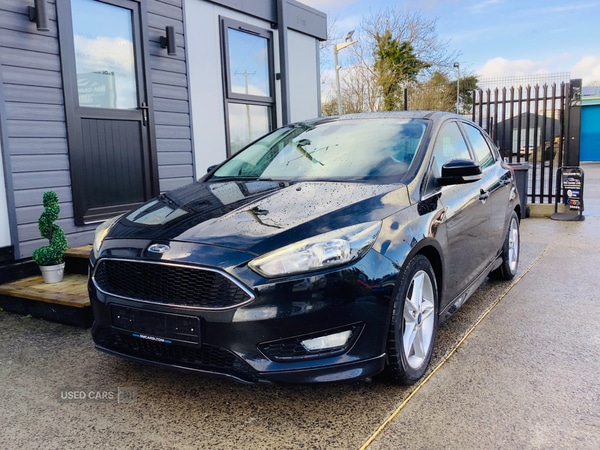 Used Ford Focus 2015 for sale - 78136606: Photo 10