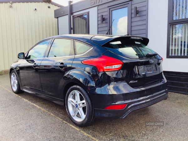 Used Ford Focus 2015 for sale - 78136606: Photo 12