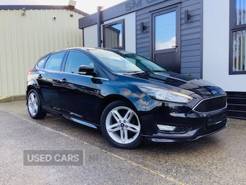 Used Ford Focus 2015 for sale - 78136606: Photo