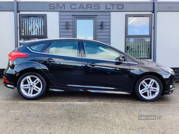 Used Ford Focus 2015 for sale - 78136606: Photo