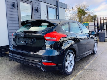 Used Ford Focus 2015 for sale - 78136606: Photo