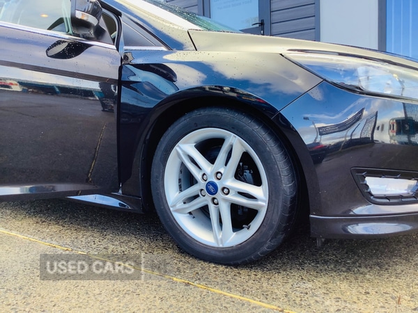 Used Ford Focus 2015 for sale - 78136606: Photo 9