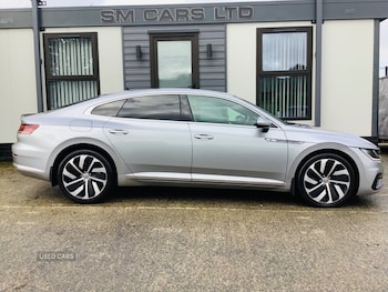 Used Volkswagen Arteon 2019 for sale - 75991642: Photo