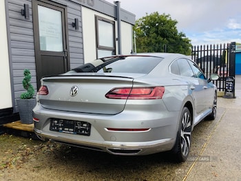 Used Volkswagen Arteon 2019 for sale - 75991642: Photo
