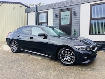 Used BMW 3 Series 2021 for sale - 78760111: Photo