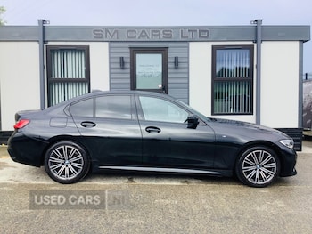 Used BMW 3 Series 2021 for sale - 78760111: Photo
