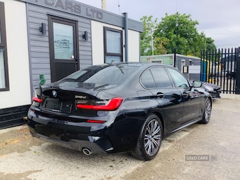 Used BMW 3 Series 2021 for sale - 78760111: Photo