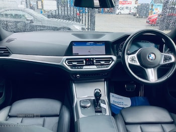 Used BMW 3 Series 2021 for sale - 78760111: Photo