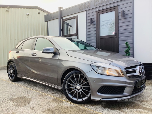 Used Mercedes-Benz A-Class 2013 for sale - 77359509: Photo 1