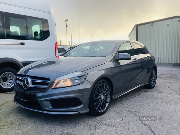 Used Mercedes-Benz A-Class 2013 for sale - 77359509: Photo 10