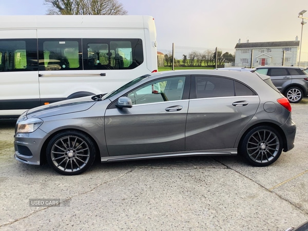 Used Mercedes-Benz A-Class 2013 for sale - 77359509: Photo 11
