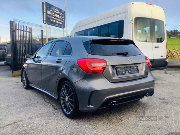 Used Mercedes-Benz A-Class 2013 for sale - 77359509: Photo 12