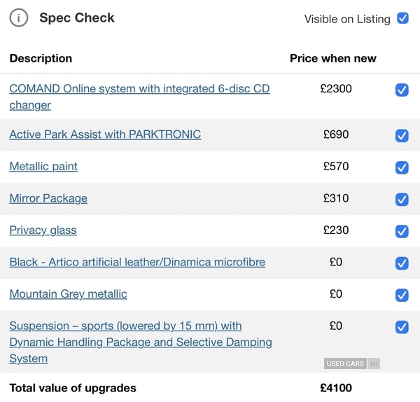 Used Mercedes-Benz A-Class 2013 for sale - 77359509: Photo 13