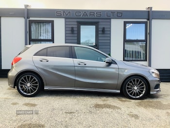 Used Mercedes-Benz A-Class 2013 for sale - 77359509: Photo