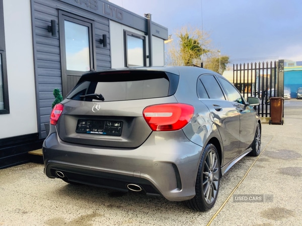 Used Mercedes-Benz A-Class 2013 for sale - 77359509: Photo 3