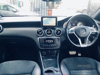 Used Mercedes-Benz A-Class 2013 for sale - 77359509: Photo