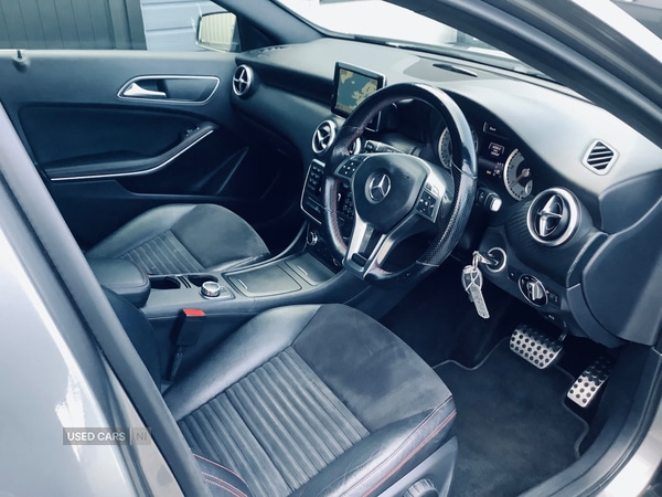 Used Mercedes-Benz A-Class 2013 for sale - 77359509: Photo 5