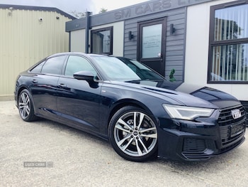 Used Audi A6 2021 for sale - 79159299: Photo