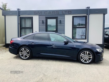 Used Audi A6 2021 for sale - 79159299: Photo