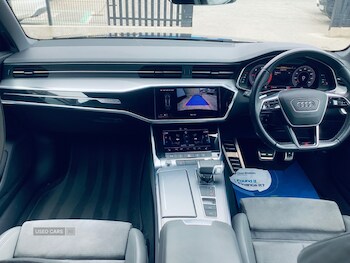 Used Audi A6 2021 for sale - 79159299: Photo