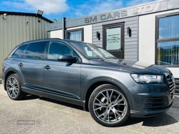 2017 - 3.0 TDI Quattro S Line 5dr Tip Auto