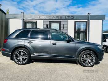 Used Audi Q7 2017 for sale - 74564897: Photo