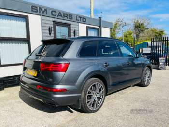 Used Audi Q7 2017 for sale - 74564897: Photo