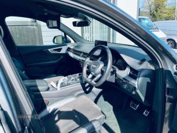 Used Audi Q7 2017 for sale - 74564897: Photo